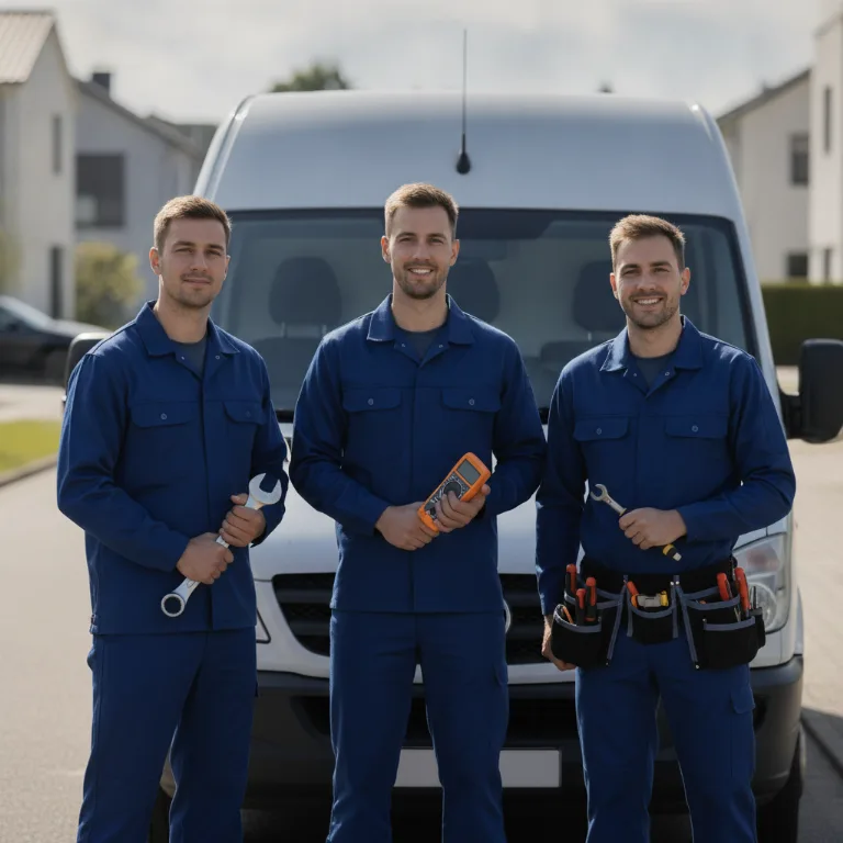 Sicherungskasten Austauschen Team in Meidling